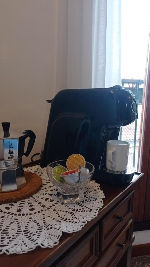 Ca' Alessandro Apartment Venesia Bagian luar foto