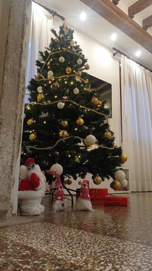 Ca' Alessandro Apartment Venesia Bagian luar foto