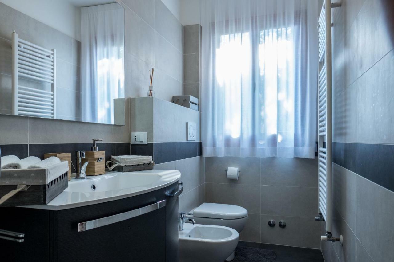 Ca' Alessandro Apartment Venesia Bagian luar foto