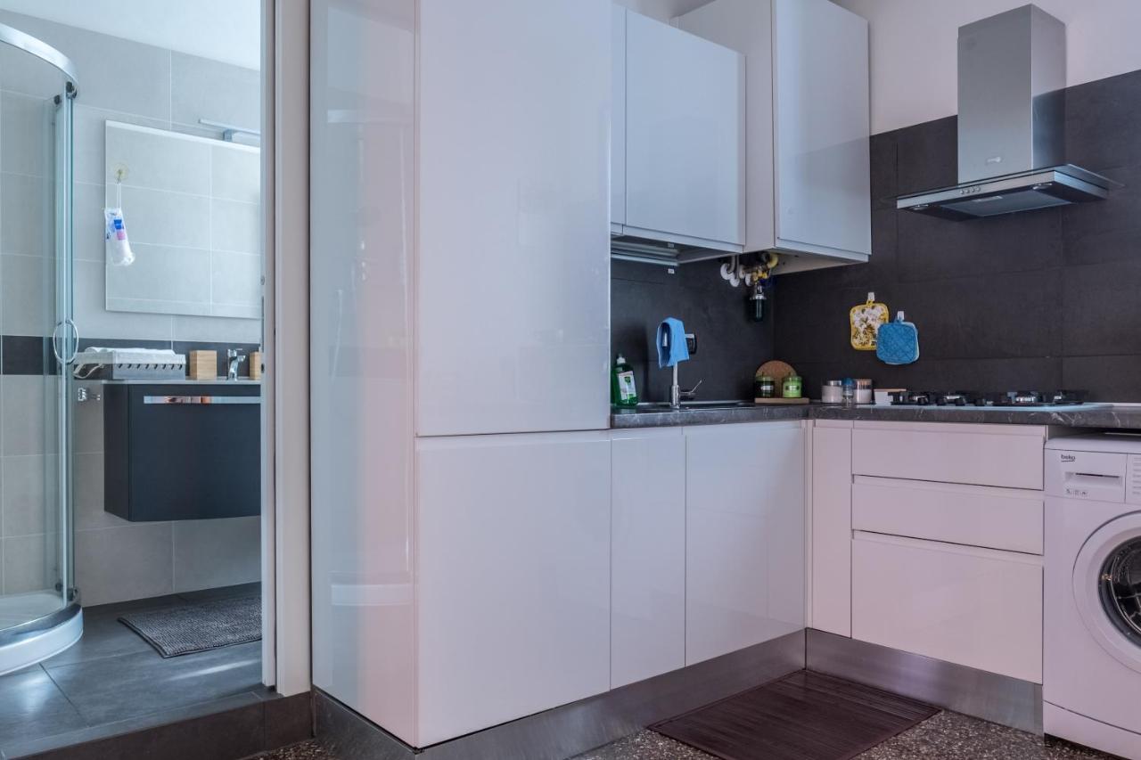 Ca' Alessandro Apartment Venesia Bagian luar foto